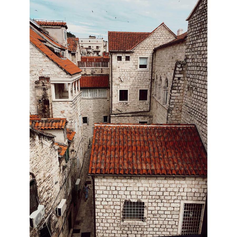 Apartment Milana - Cozy Stay With Free Parking 스플리트 외부 사진