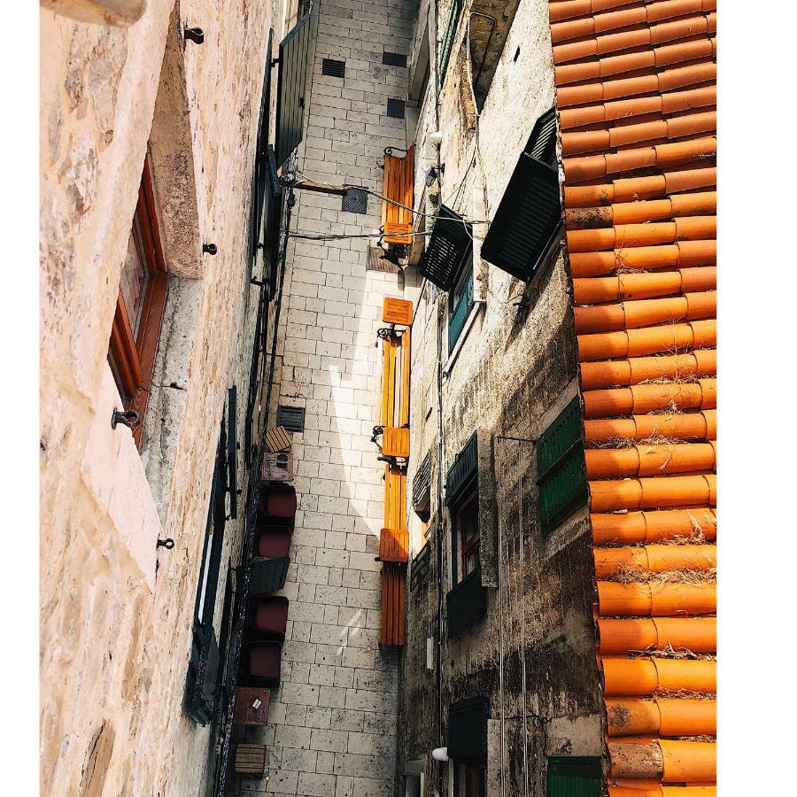 Apartment Milana - Cozy Stay With Free Parking 스플리트 외부 사진
